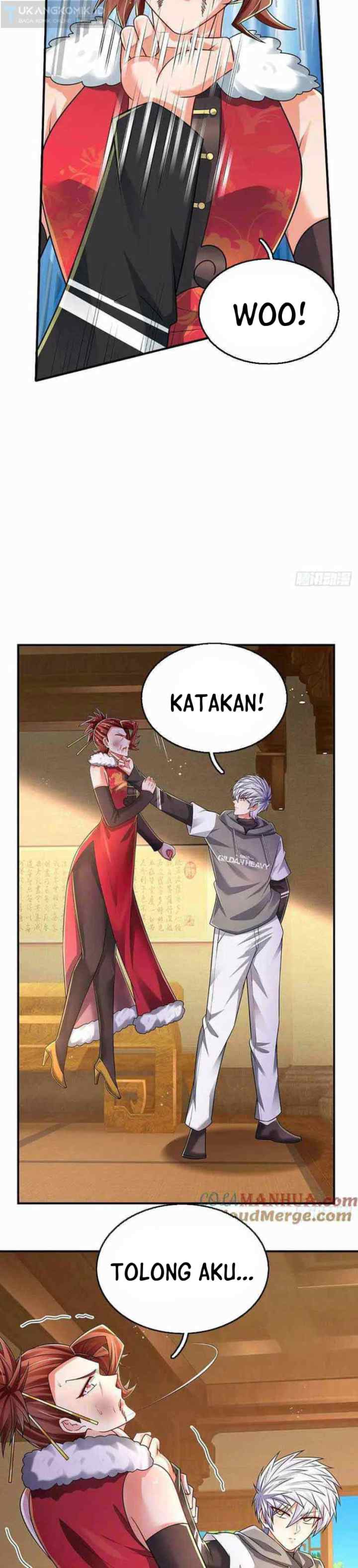 100.000 Layers of Body Refining: I Raise All Emperor chapter 257 halaman 13