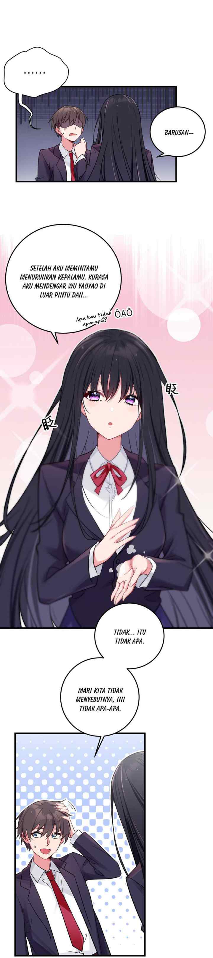 My Fake Girlfriends Are Using Me As A Shield chapter 14 halaman 5