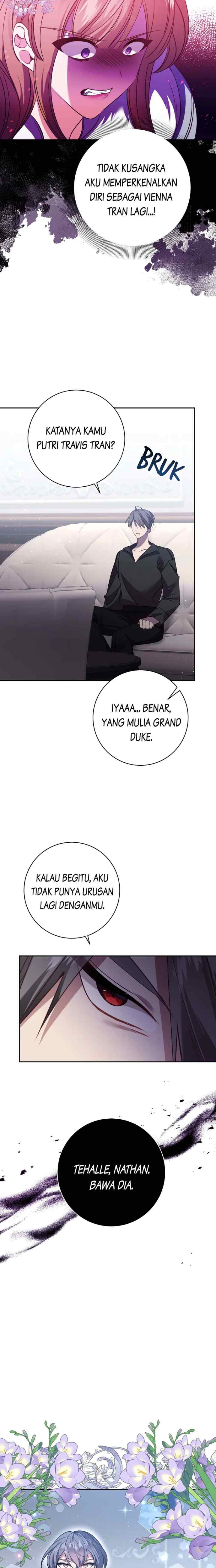 It's Useless to Hang On chapter 124 halaman 13