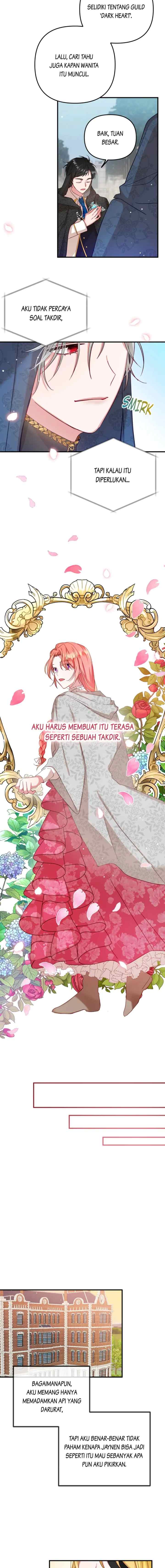 Preventing the Making of Tyrant chapter 6 halaman 9