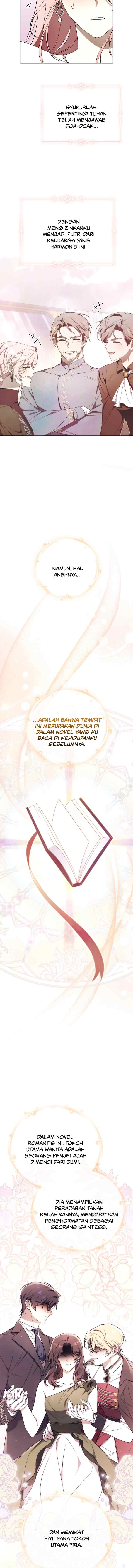 How To Reject My Obsessive Ex-husband chapter 1 halaman 14