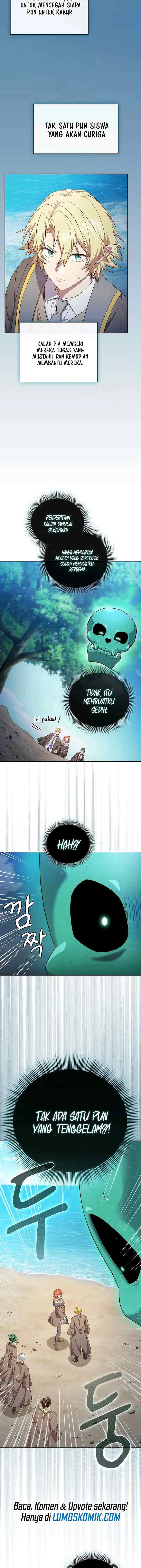 Magic Academy Survival Guide chapter 108 halaman 16
