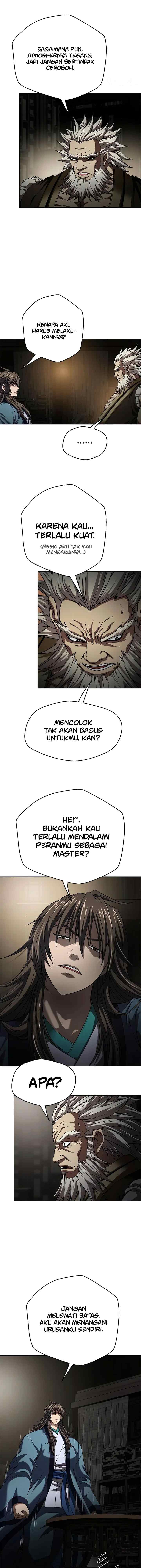 Invincible Territory chapter 11 halaman 10