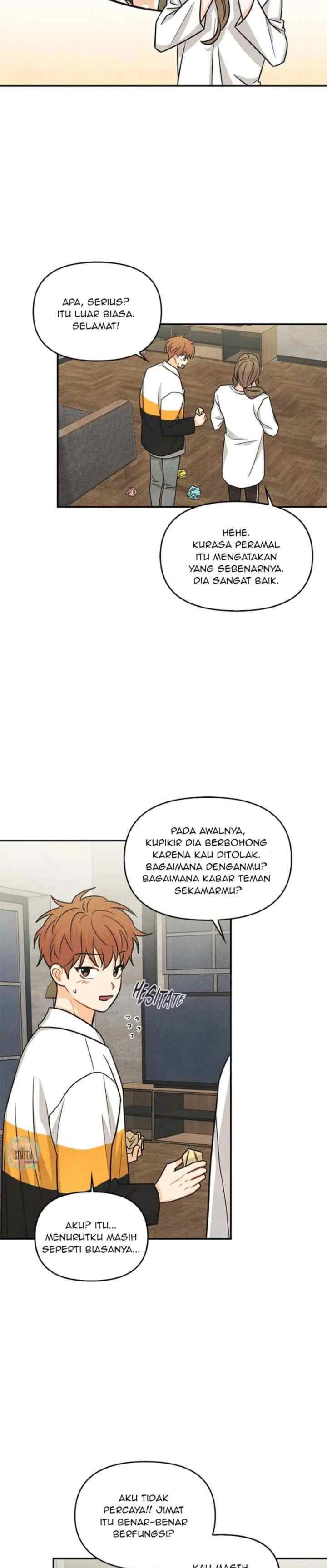 Romantic Graffiti chapter 16 halaman 15