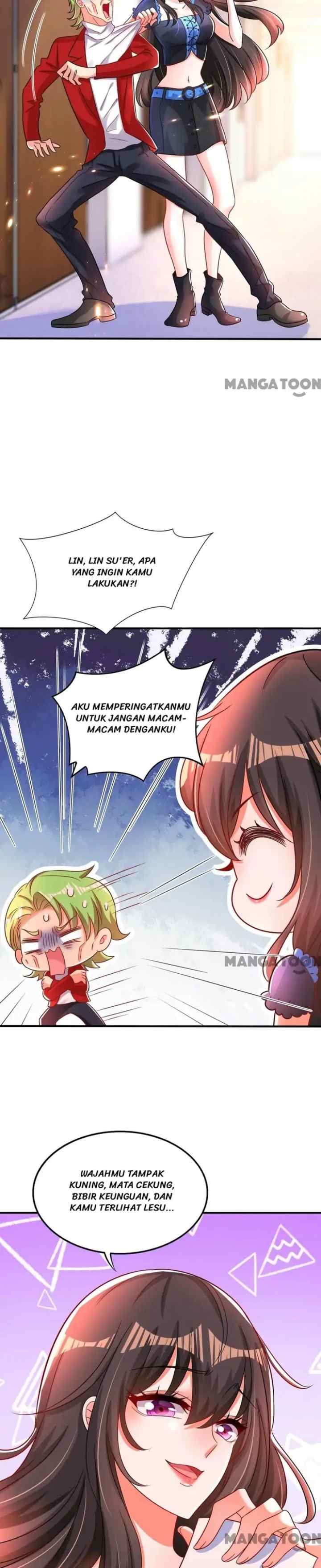 Don't Mess With Missy! chapter 69 halaman 11