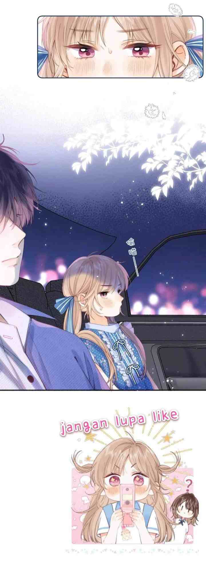 Hidden Love (Zhu Yi) chapter 14 halaman 16