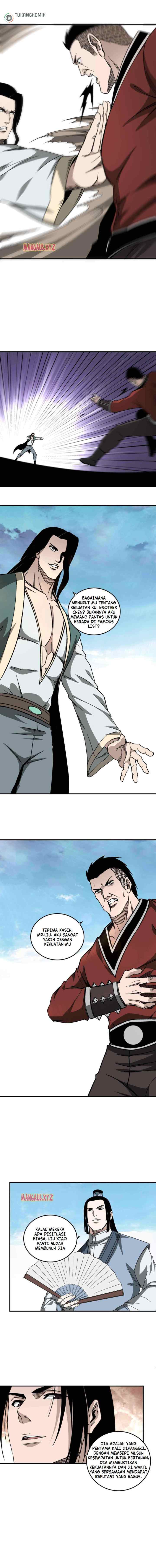Greatest Boss System chapter 120 halaman 5