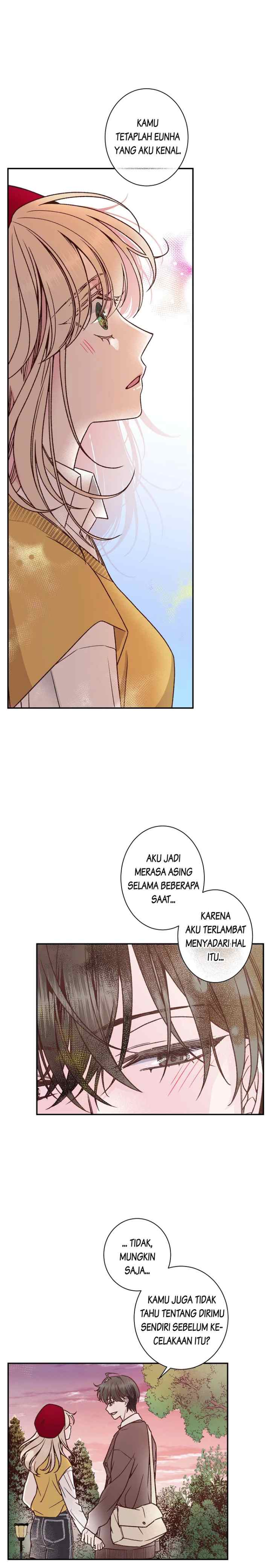 Sora no Shizuku chapter 57 halaman 6