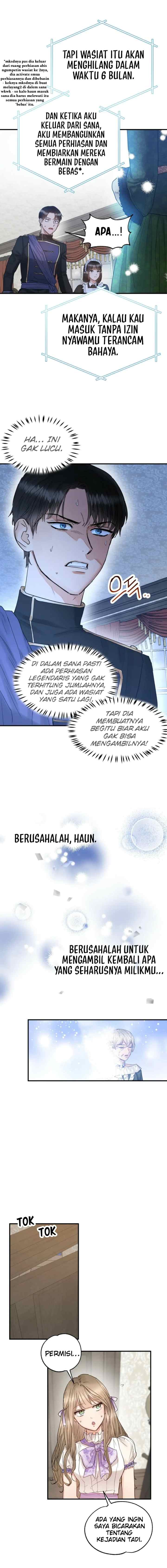 Dos Herederos chapter 17 halaman 10