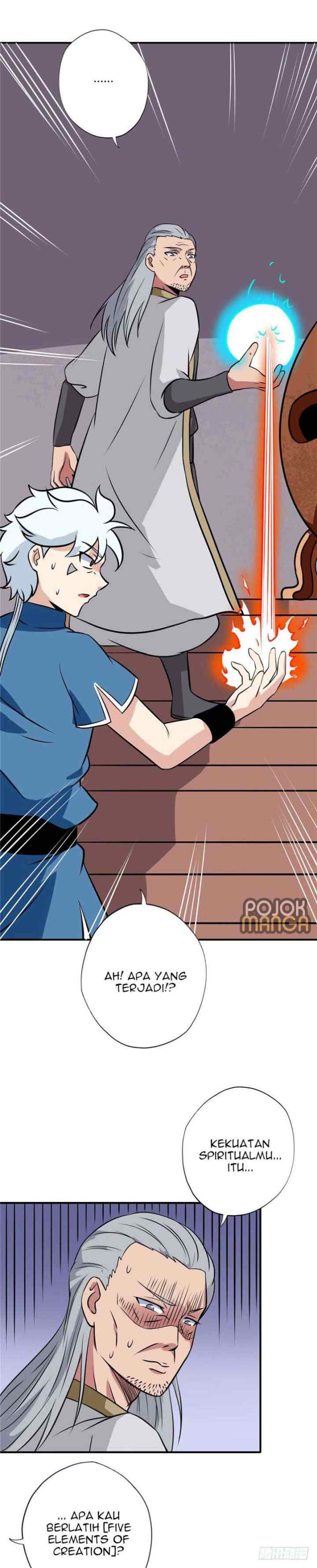 Supreme Godly System chapter 94 halaman 12