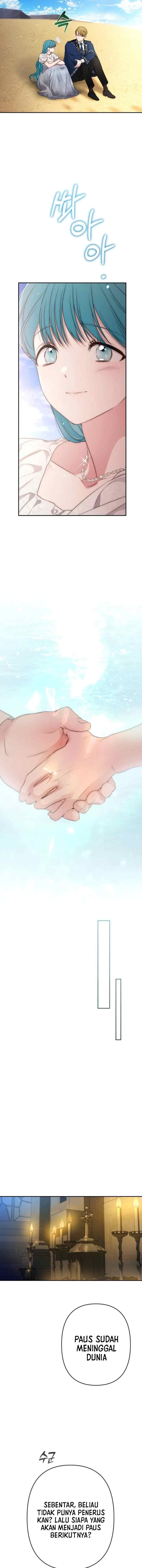 Little Princess Mint chapter 83 halaman 18