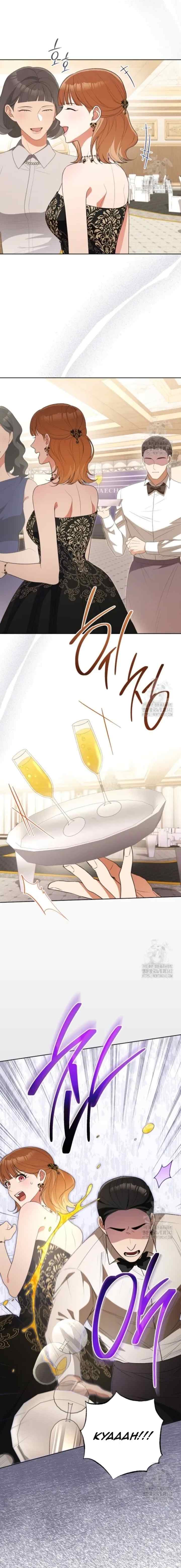 I Will Escape From the Flower of Ordeals chapter 39 halaman 9