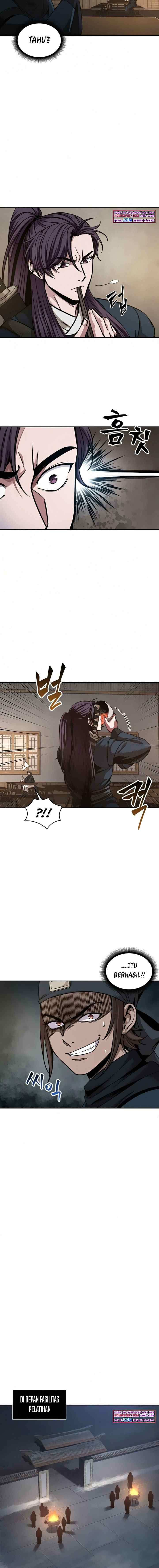 Nano Machine chapter 84 halaman 10