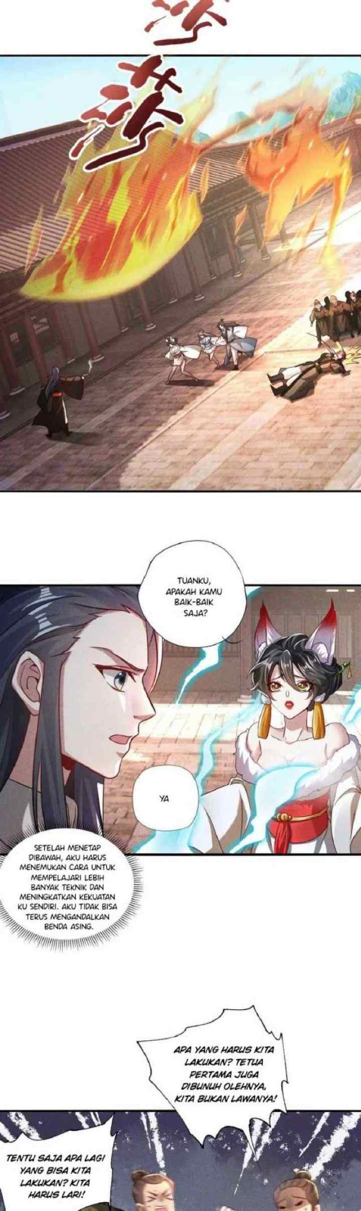 I Can Summon God chapter 7 halaman 13