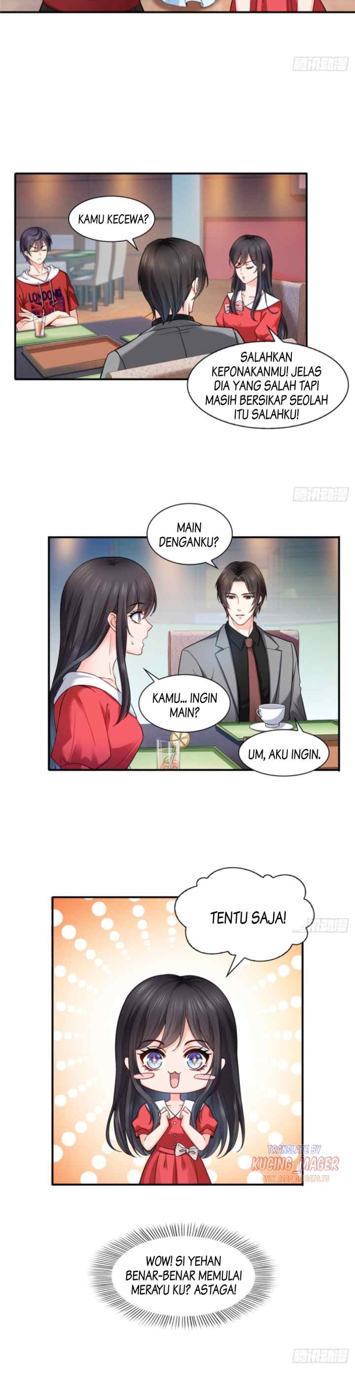 Just Like Cold Light Meets Scorching Sun chapter 121 halaman 12