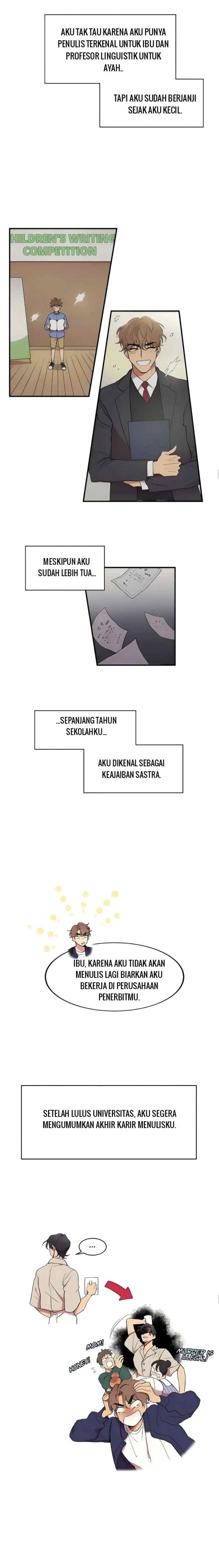 Literary Boy chapter 1 halaman 4