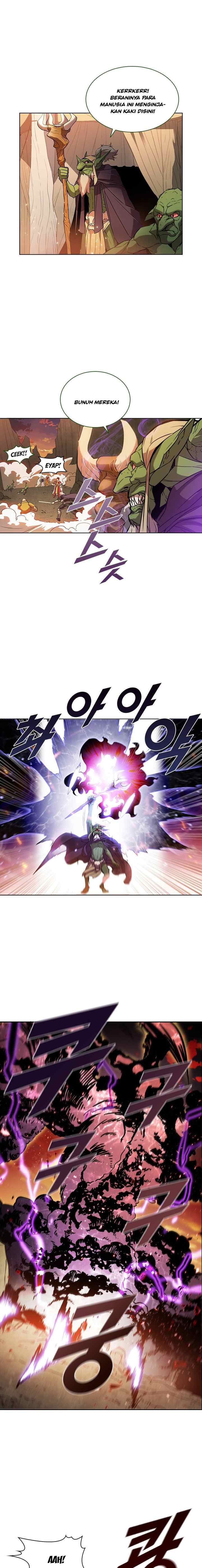 The Taming Master chapter 10 halaman 11