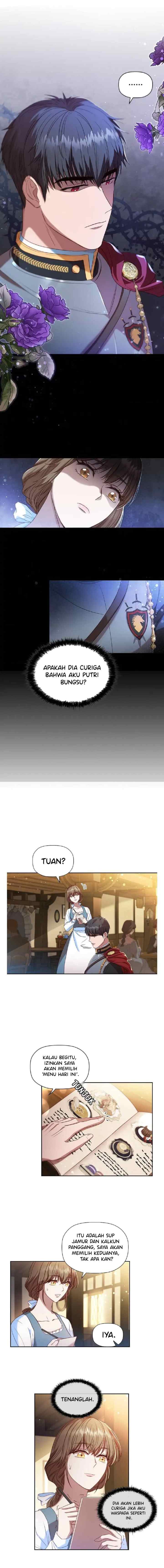 Extras Are The First To Be Abandoned chapter 1 halaman 8