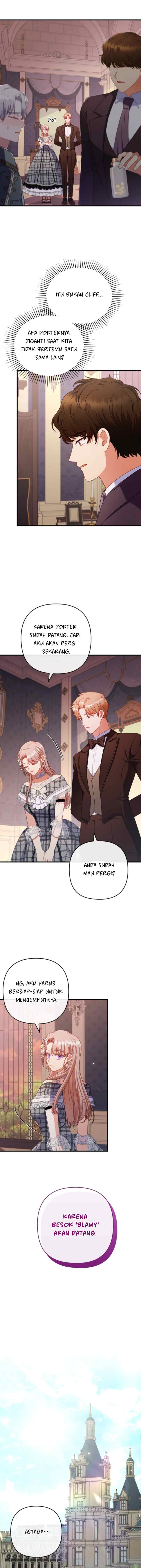 I Was Seduced By The Sick Male Lead chapter 79 halaman 16