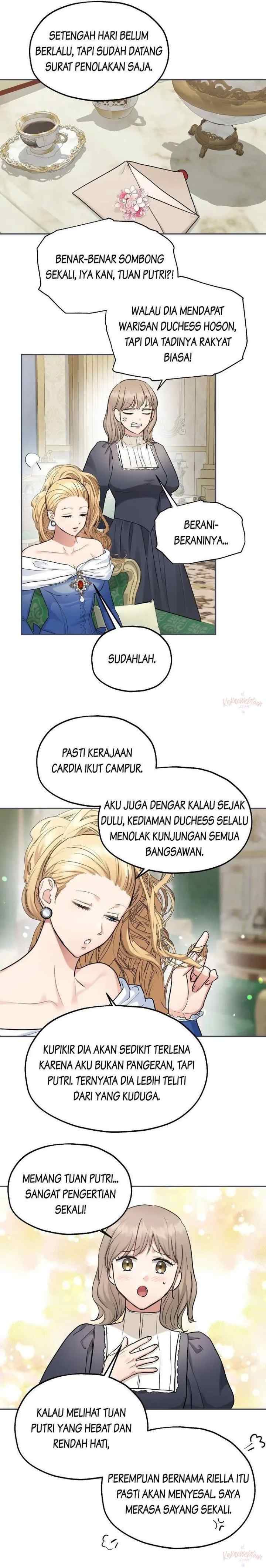 Dos Herederos chapter 59 halaman 7