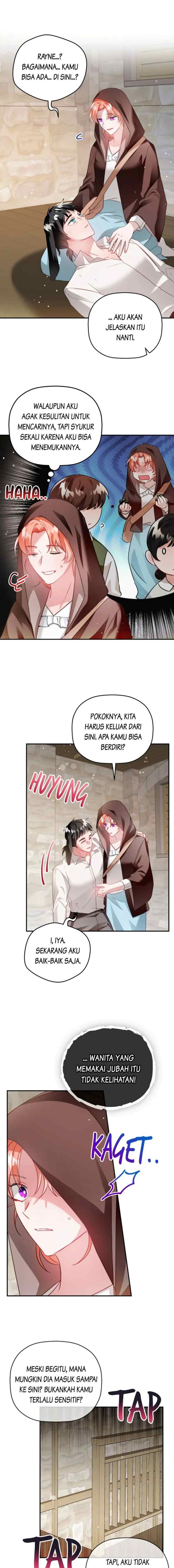 Preventing the Making of Tyrant chapter 63 halaman 4