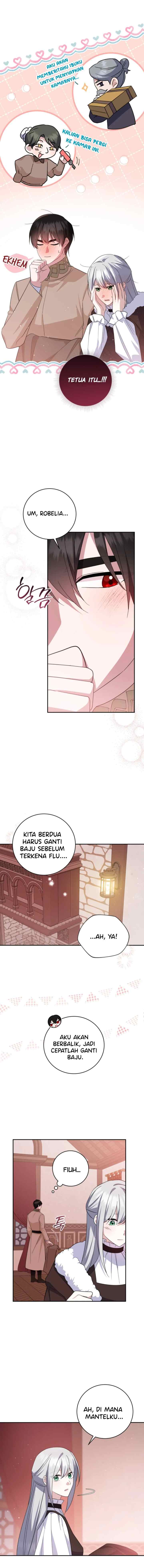 Please Support My Revenge chapter 70 halaman 12