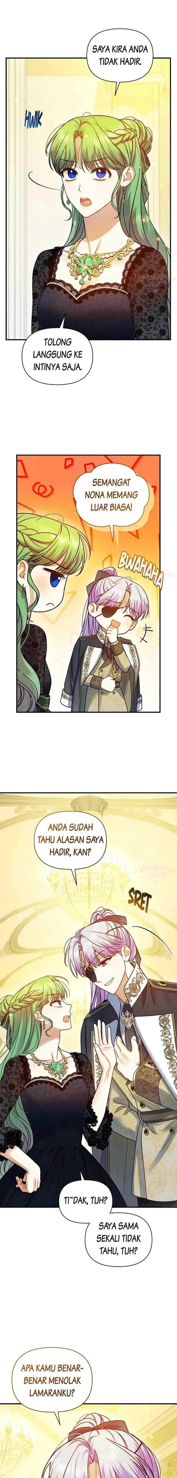 I Became the Younger Sister of a Regretful Obsessive Male Lead chapter 73 halaman 16