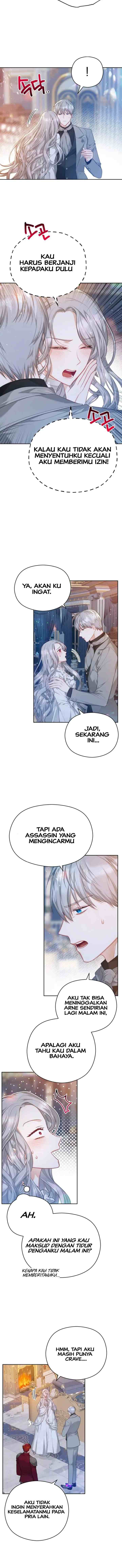 Lips Upon a Sword's Edge chapter 27 halaman 5