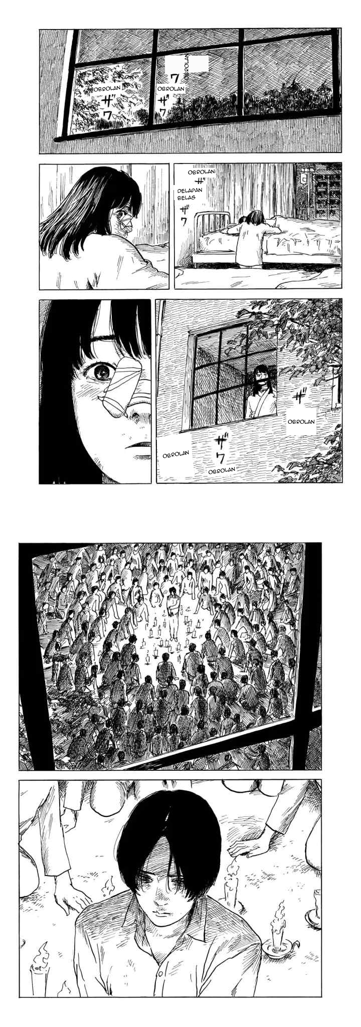 Happiness (OSHIMI Shuzo) chapter 37 halaman 18