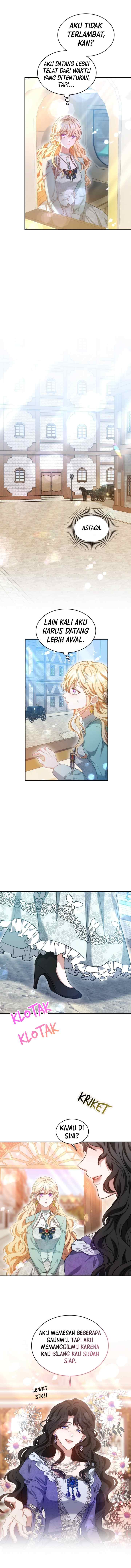 I'm a Stepmother, It's So Easy to Avoid Death chapter 27 halaman 10