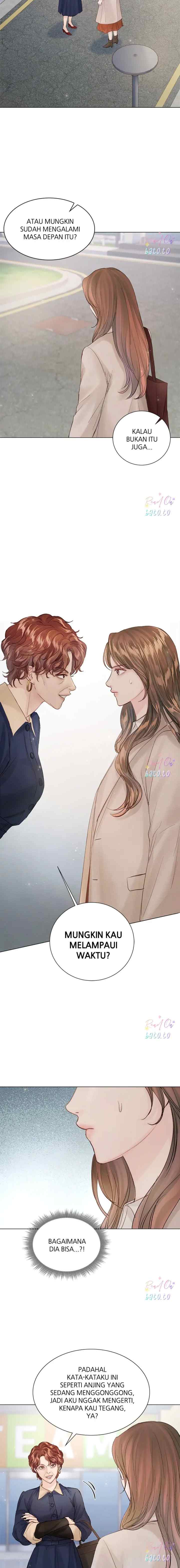 There Must Be Happy Endings chapter 86 halaman 17