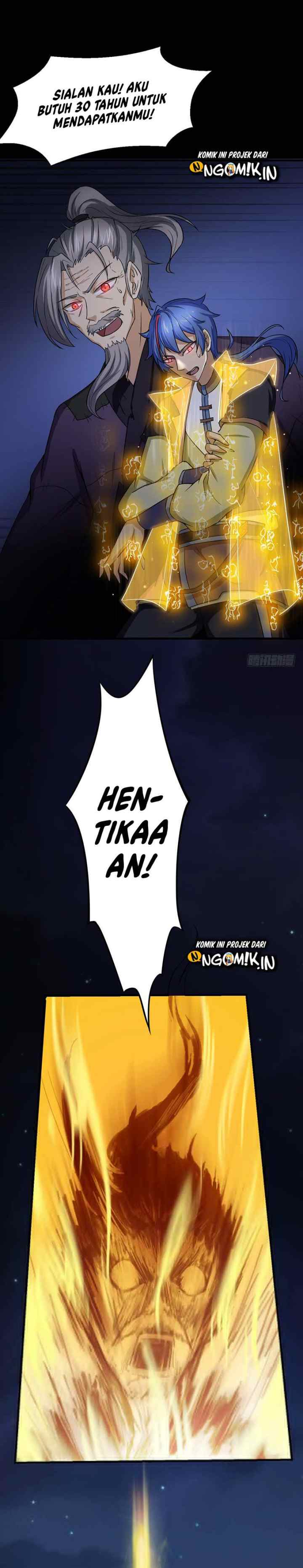 Martial Arts Reigns chapter 3 halaman 5