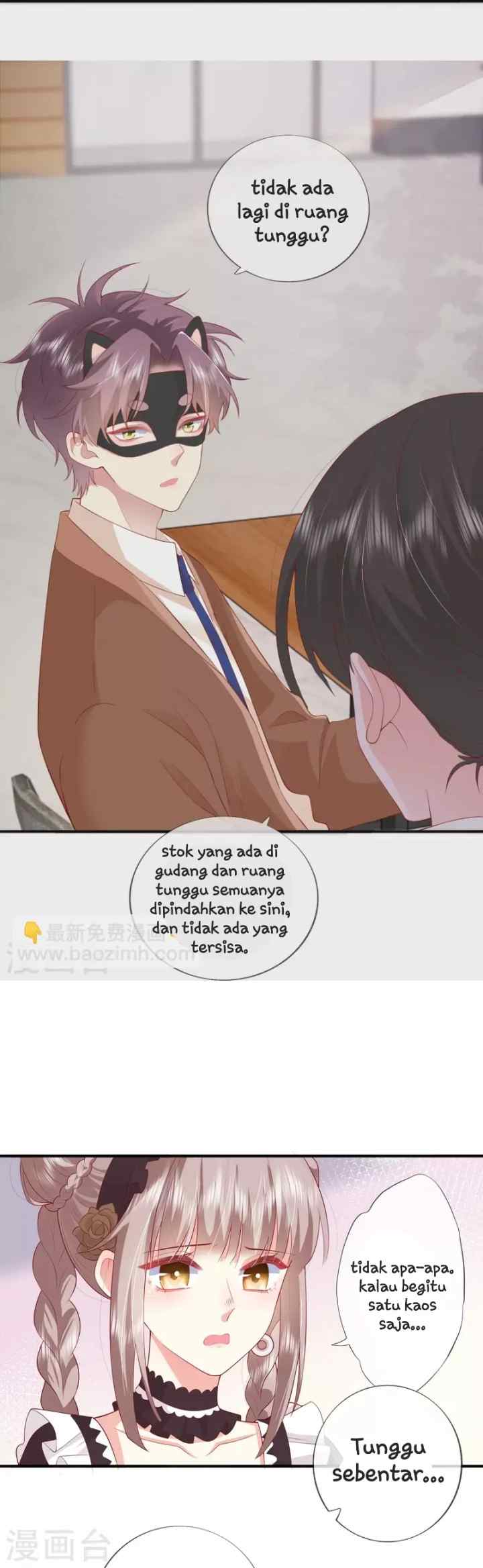 Distance of Two Star chapter 44 halaman 12