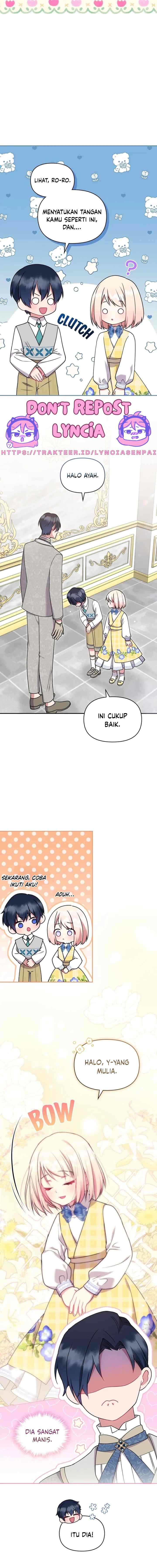 You Are So Cute chapter 36 halaman 12