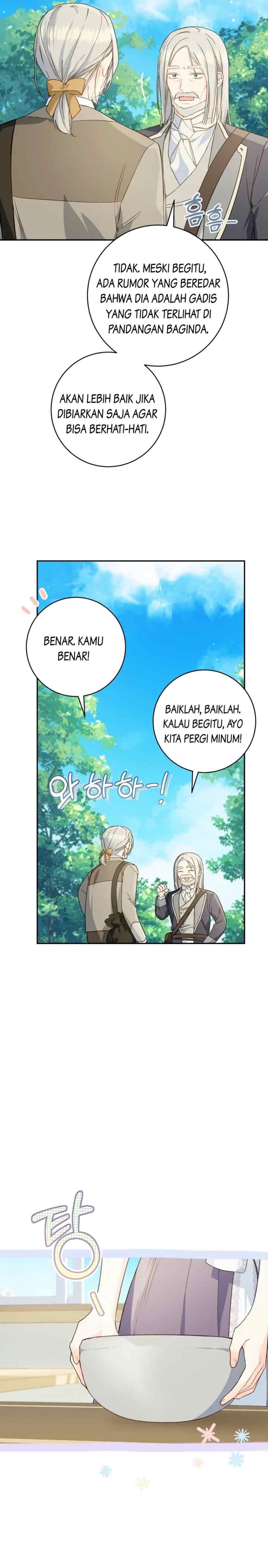 Marronnier Farm Near by the Imperial Palace chapter 65 halaman 16
