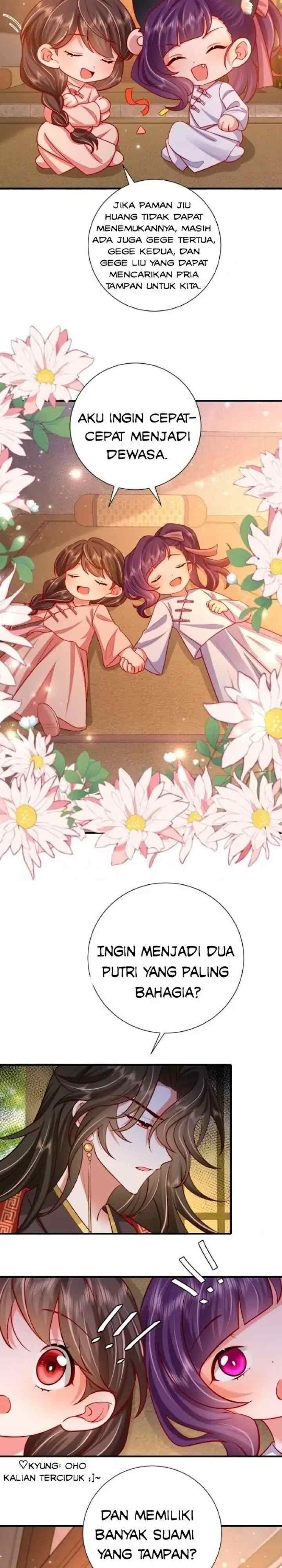 Surviving as a Tyrant's Daughter chapter 75 halaman 12