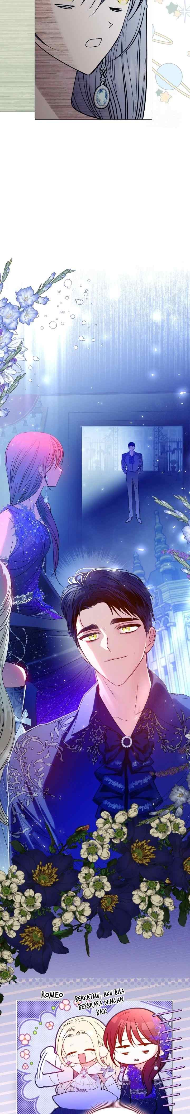 I Saved The Villain With Money After The Ending chapter 13 halaman 6