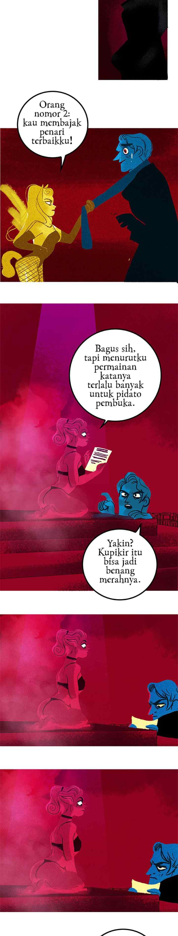 Lore Olympus chapter 18 halaman 9
