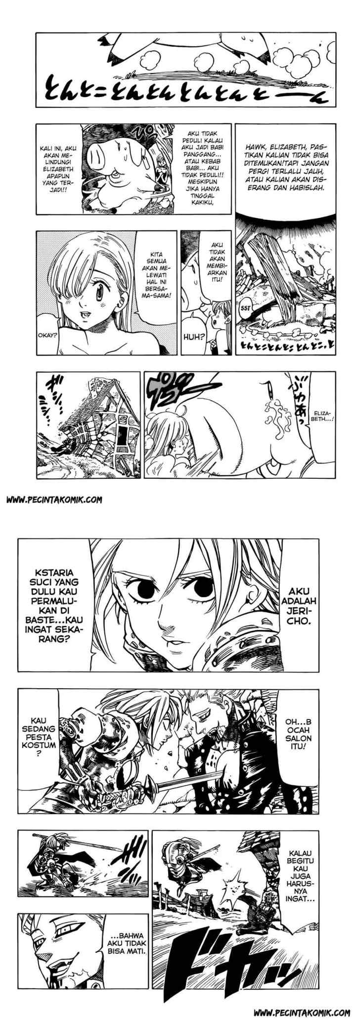 Nanatsu no Taizai chapter 42 halaman 6