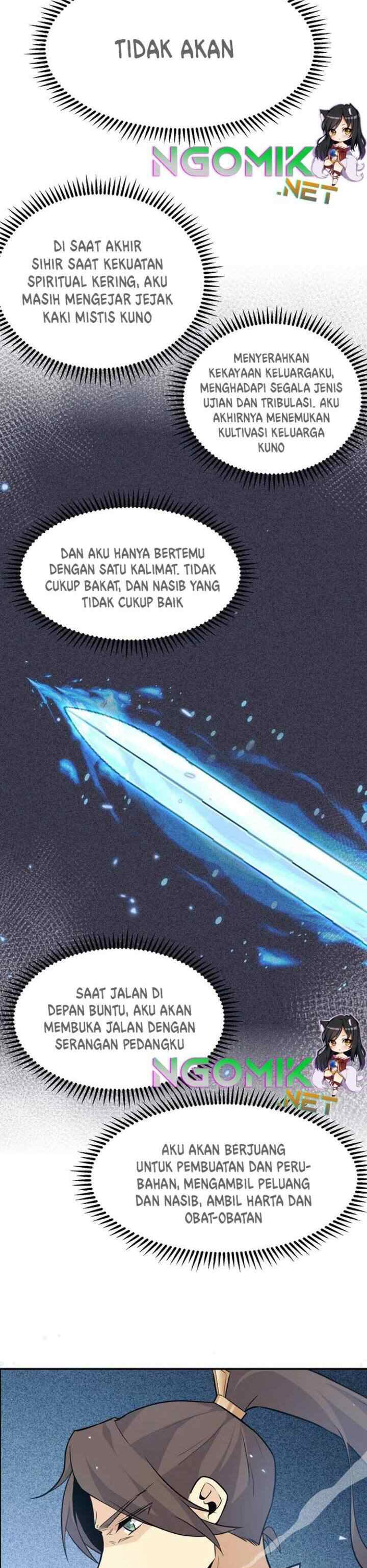 OP After 30 Days Of Sign-In chapter 5 halaman 12