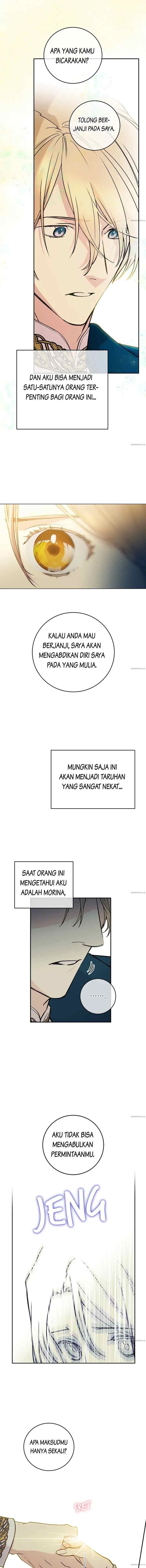A Capable Maid chapter 51 halaman 17