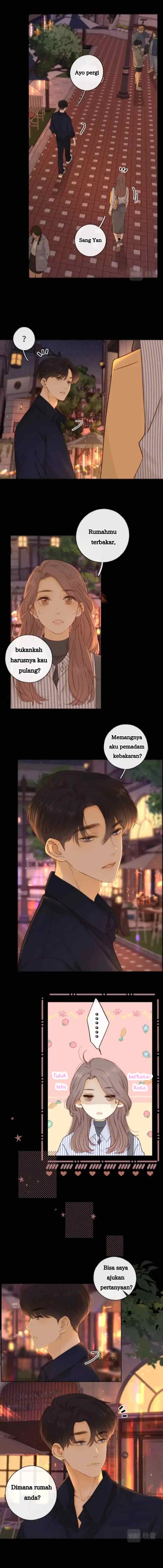 Hard to Deceive chapter 14 halaman 5