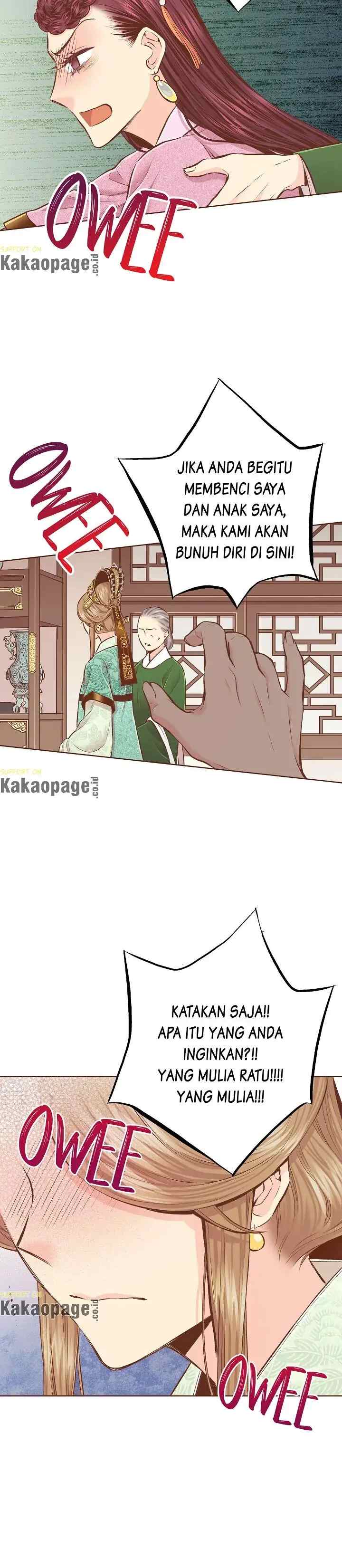 Snow Blossom chapter 237 halaman 13