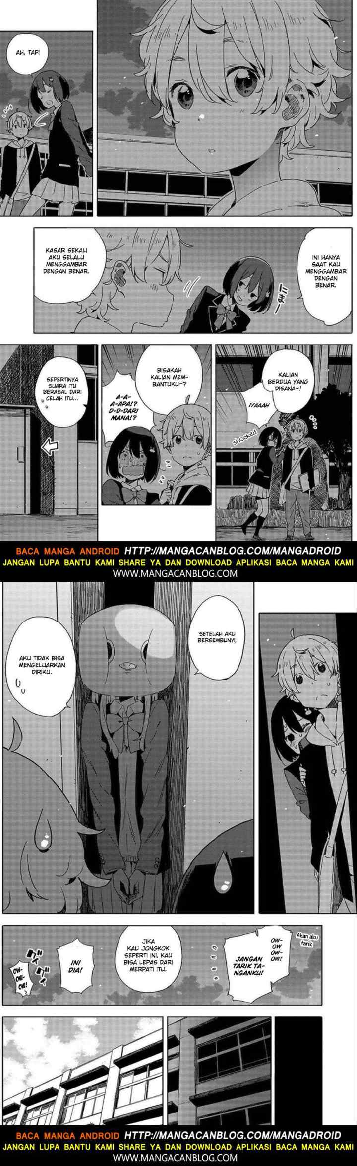 Kono Bijutsubu ni wa Mondai ga Aru! chapter 64 halaman 16