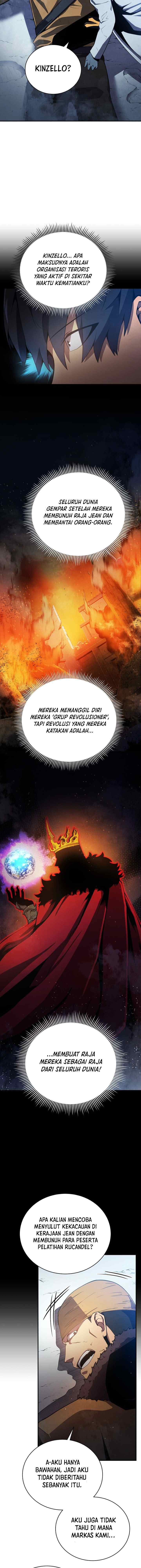 Swordmaster's Youngest Son chapter 16 halaman 14