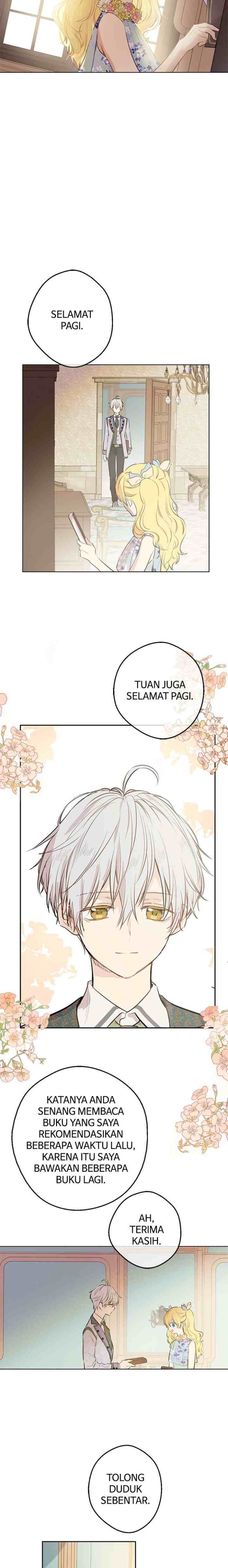 Who Made Me a Princess chapter 64 halaman 10