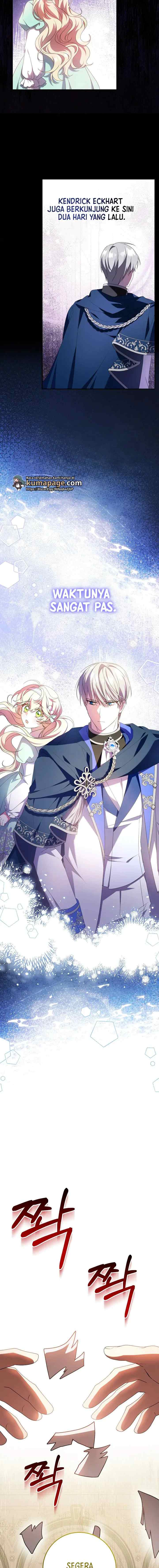 The Beloved New Baby of the Wolf Manor chapter 14 halaman 5
