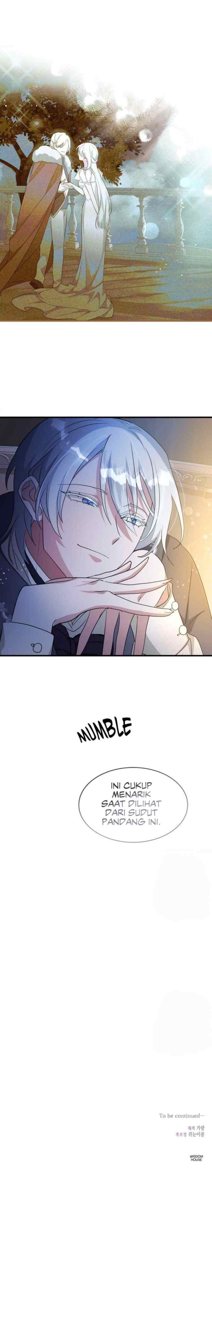 Everything is Tiring chapter 11 halaman 19