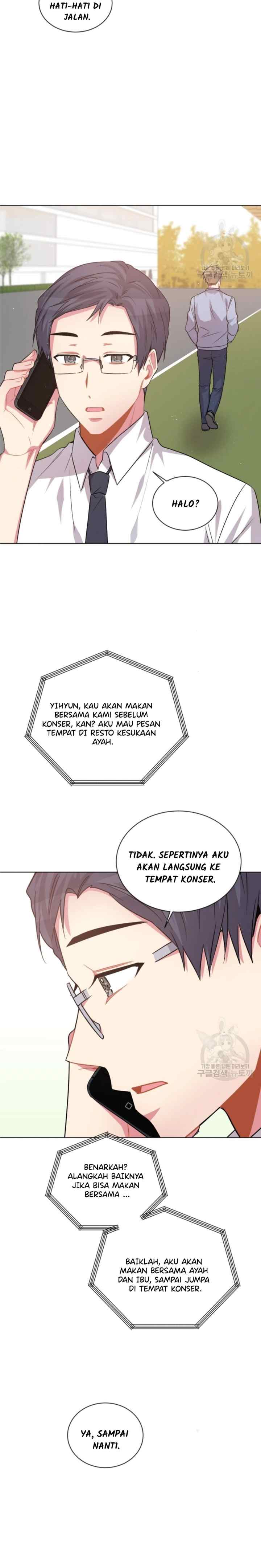 All About You chapter 67 halaman 8