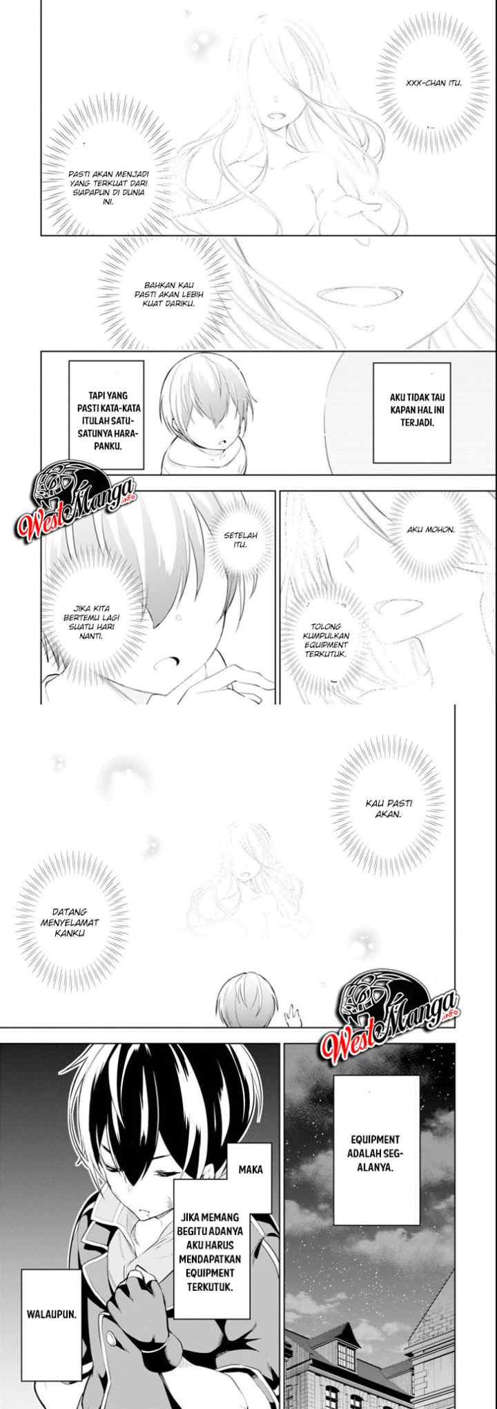 Sobiwaku Zero No Saikyou Kenshi Demo, Noroi No Soubi (kawai) Nara 9999-ko Tsuke-hodai chapter 1.1 halaman 16